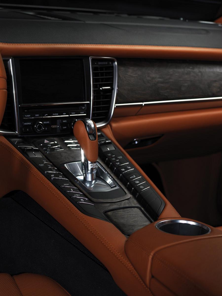  Porsche Panamera by TechART 2009 года  (фото 4 из 25)